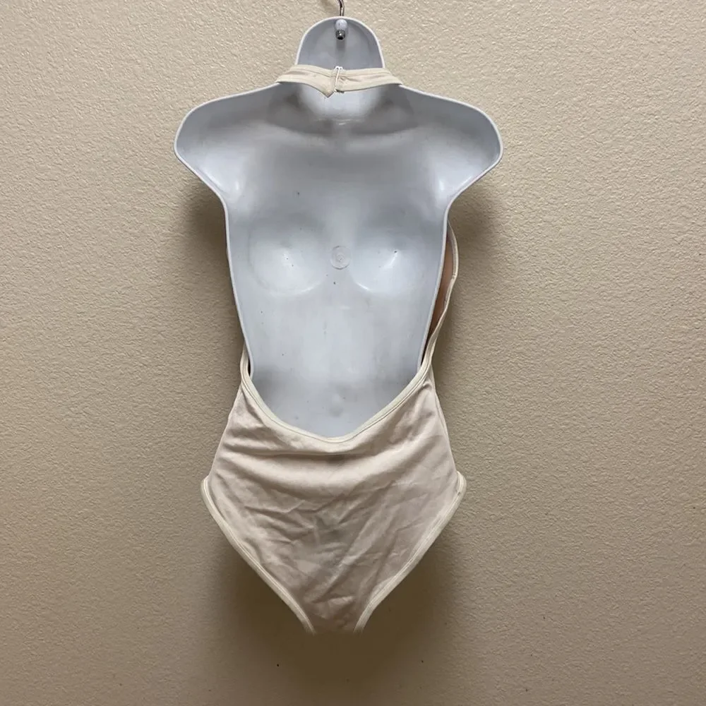Frederick’s of Hollywood One Piece Swimsuit Medium